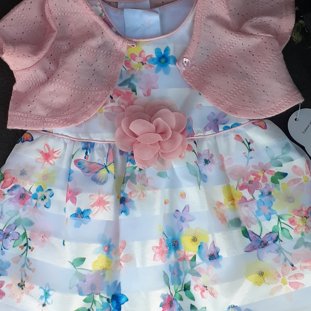 Newborn dress